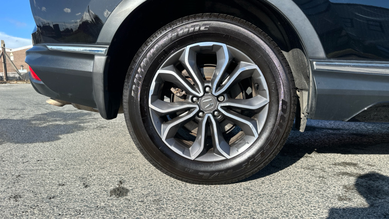 Honda CR-V 2.0 i-MMD Hybrid EX 5dr eCVT Hybrid Estate